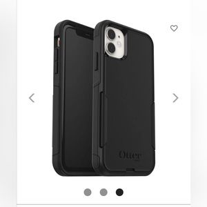 Otterbox Commuter in Black for iPhone 11